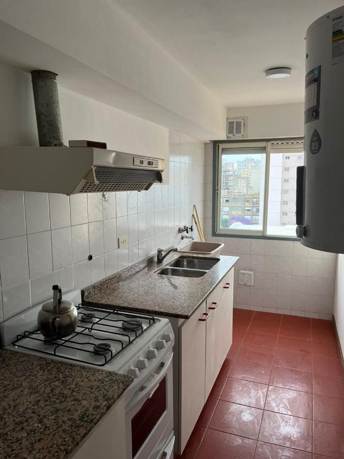 Apartamento Pacifico Delta Suites Баия-Бланка Экстерьер фото