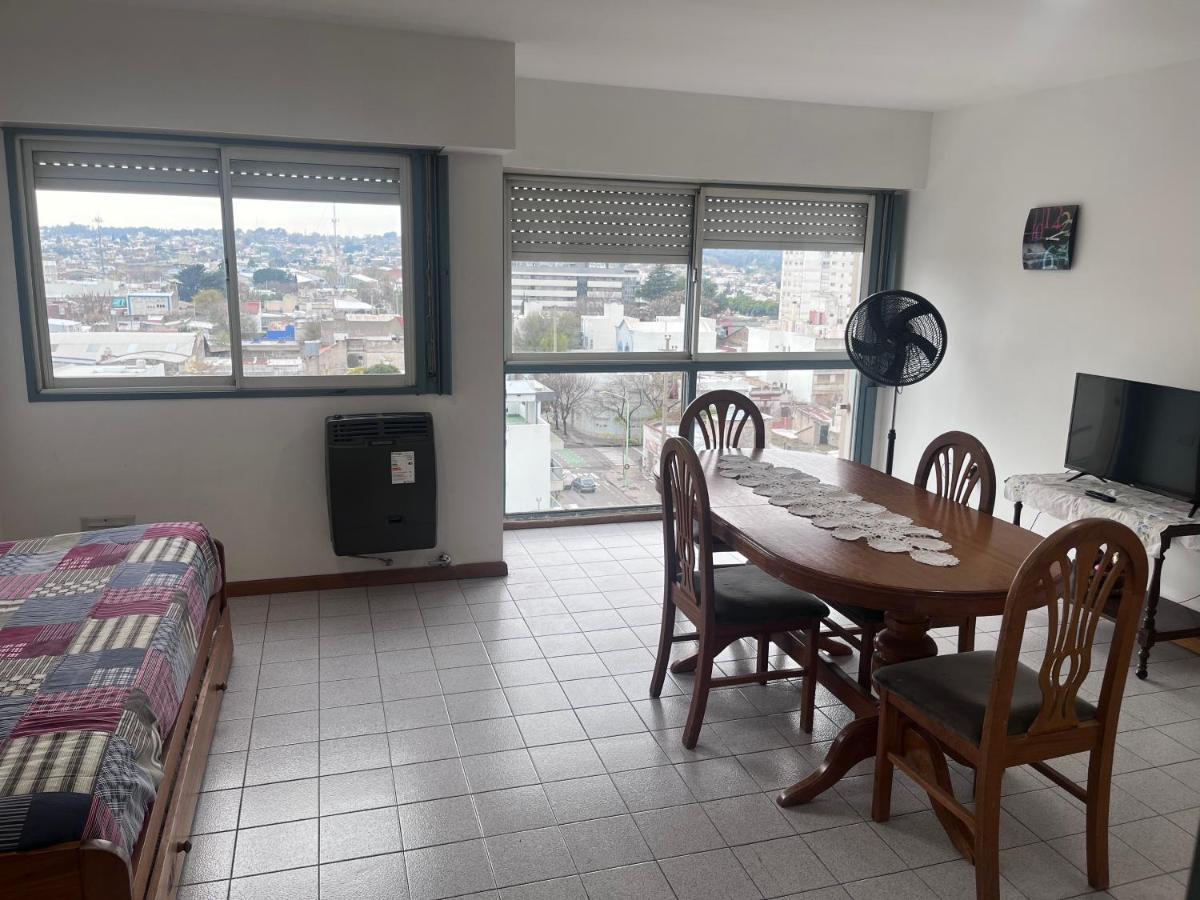 Apartamento Pacifico Delta Suites Баия-Бланка Экстерьер фото