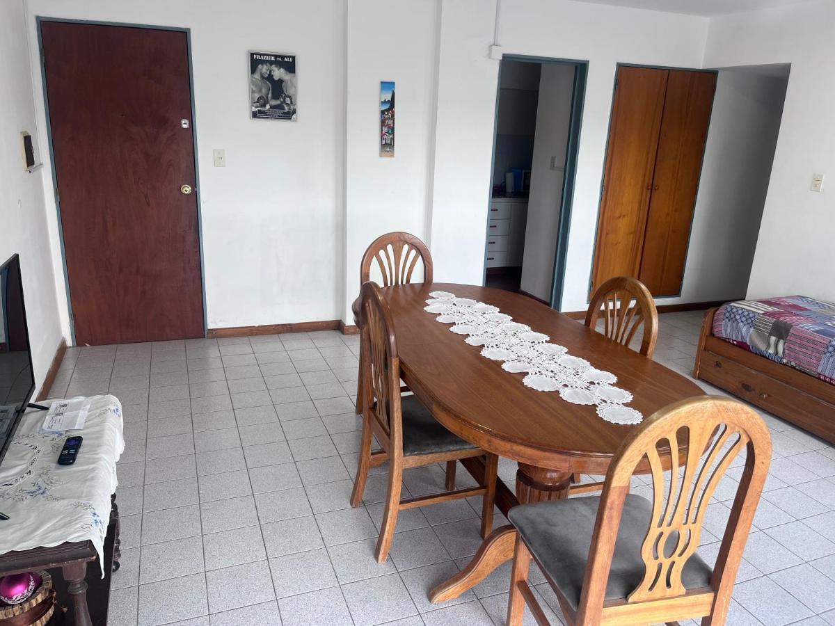 Apartamento Pacifico Delta Suites Баия-Бланка Экстерьер фото