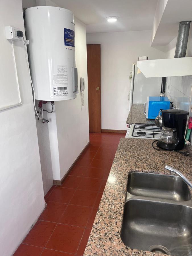 Apartamento Pacifico Delta Suites Баия-Бланка Экстерьер фото