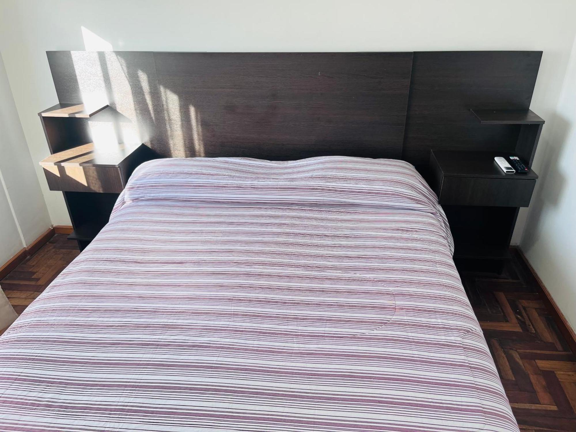 Apartamento Pacifico Delta Suites Баия-Бланка Экстерьер фото