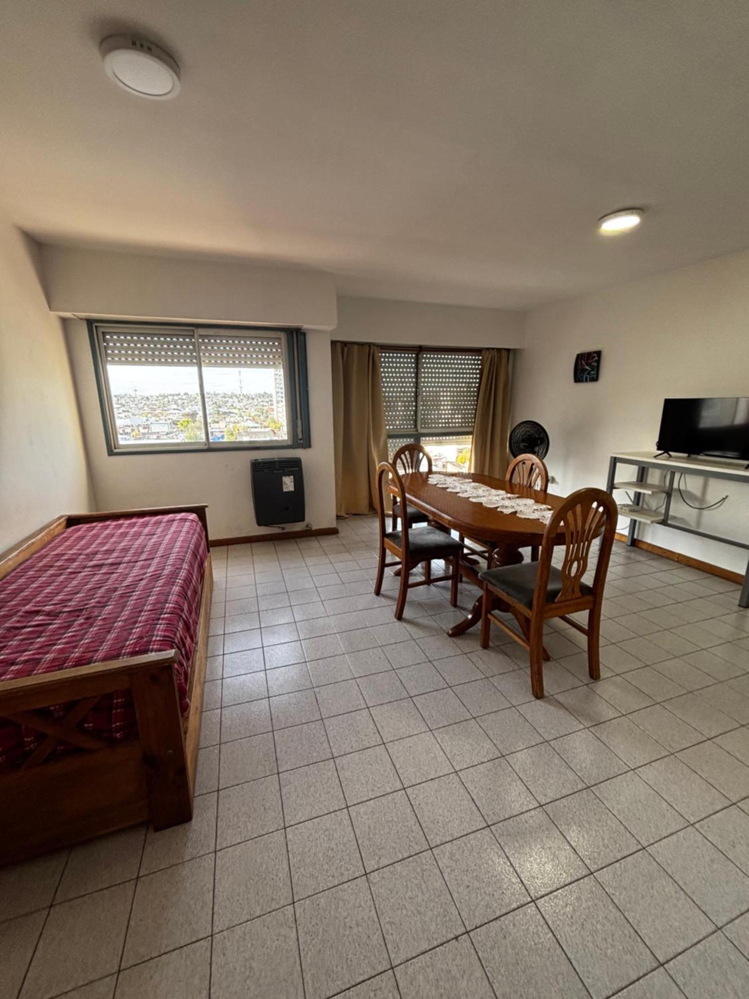 Apartamento Pacifico Delta Suites Баия-Бланка Экстерьер фото