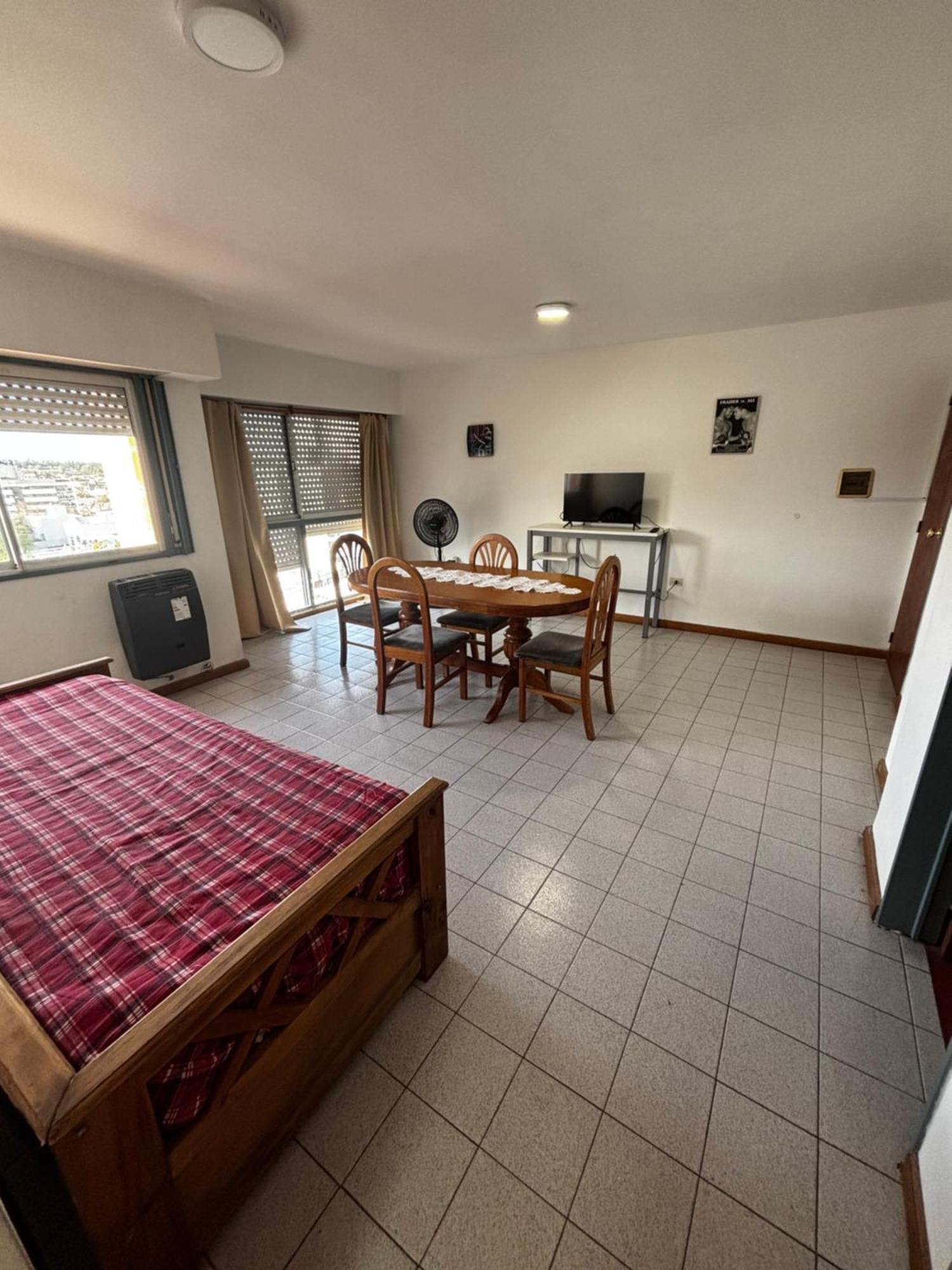 Apartamento Pacifico Delta Suites Баия-Бланка Экстерьер фото